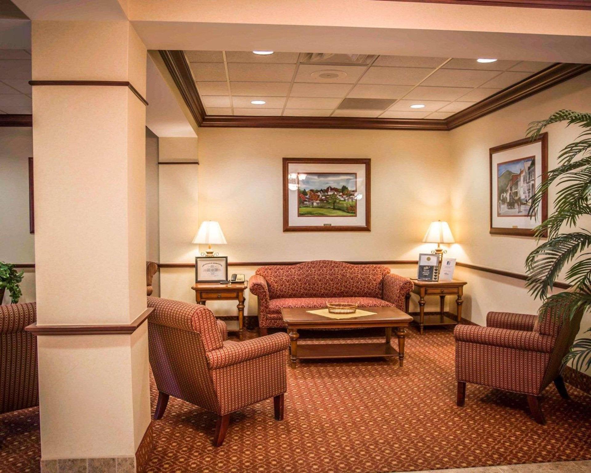Holiday Inn Express & Suites Clear Spring By Ihg Екстериор снимка