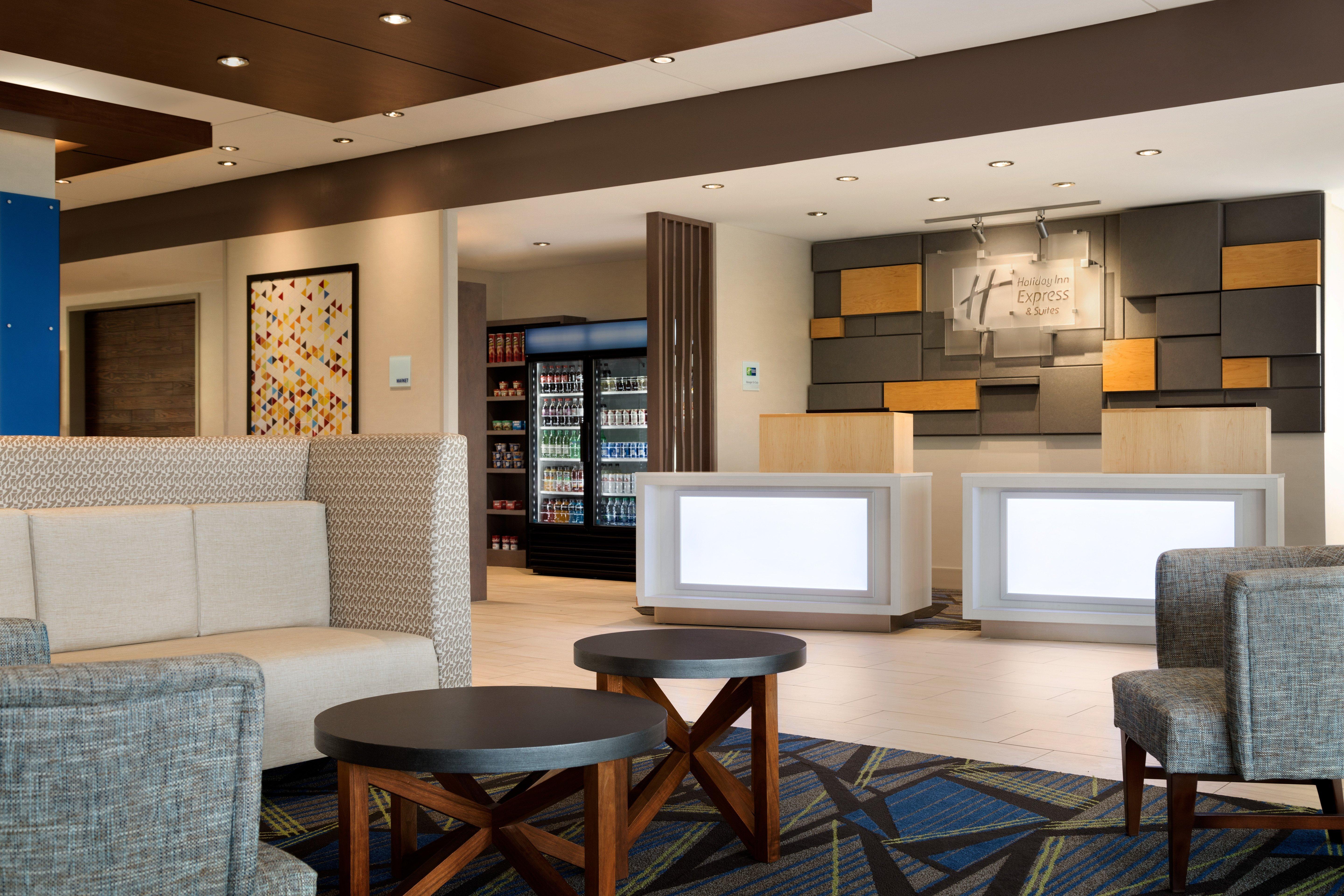 Holiday Inn Express & Suites Clear Spring By Ihg Екстериор снимка