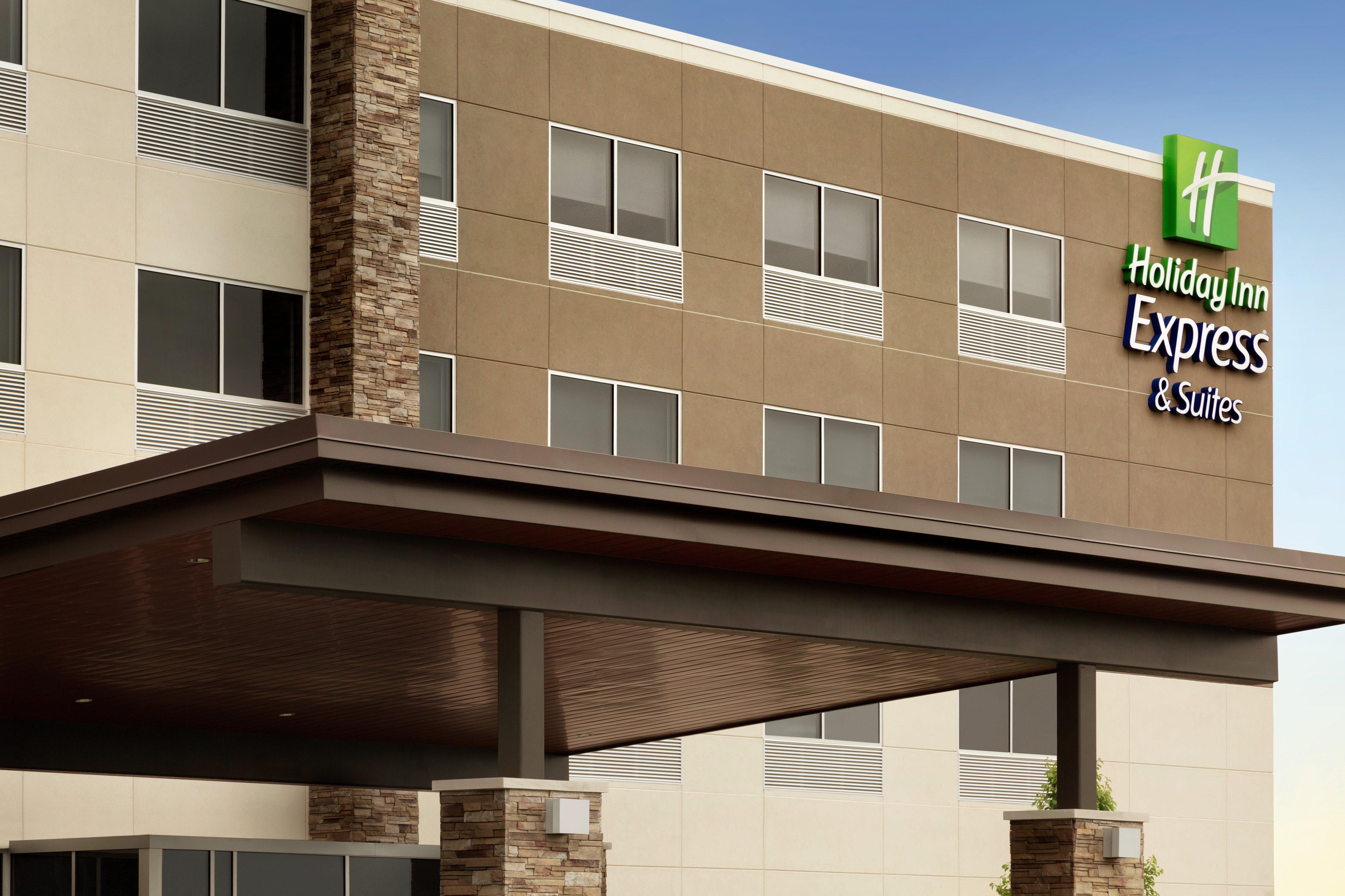Holiday Inn Express & Suites Clear Spring By Ihg Екстериор снимка