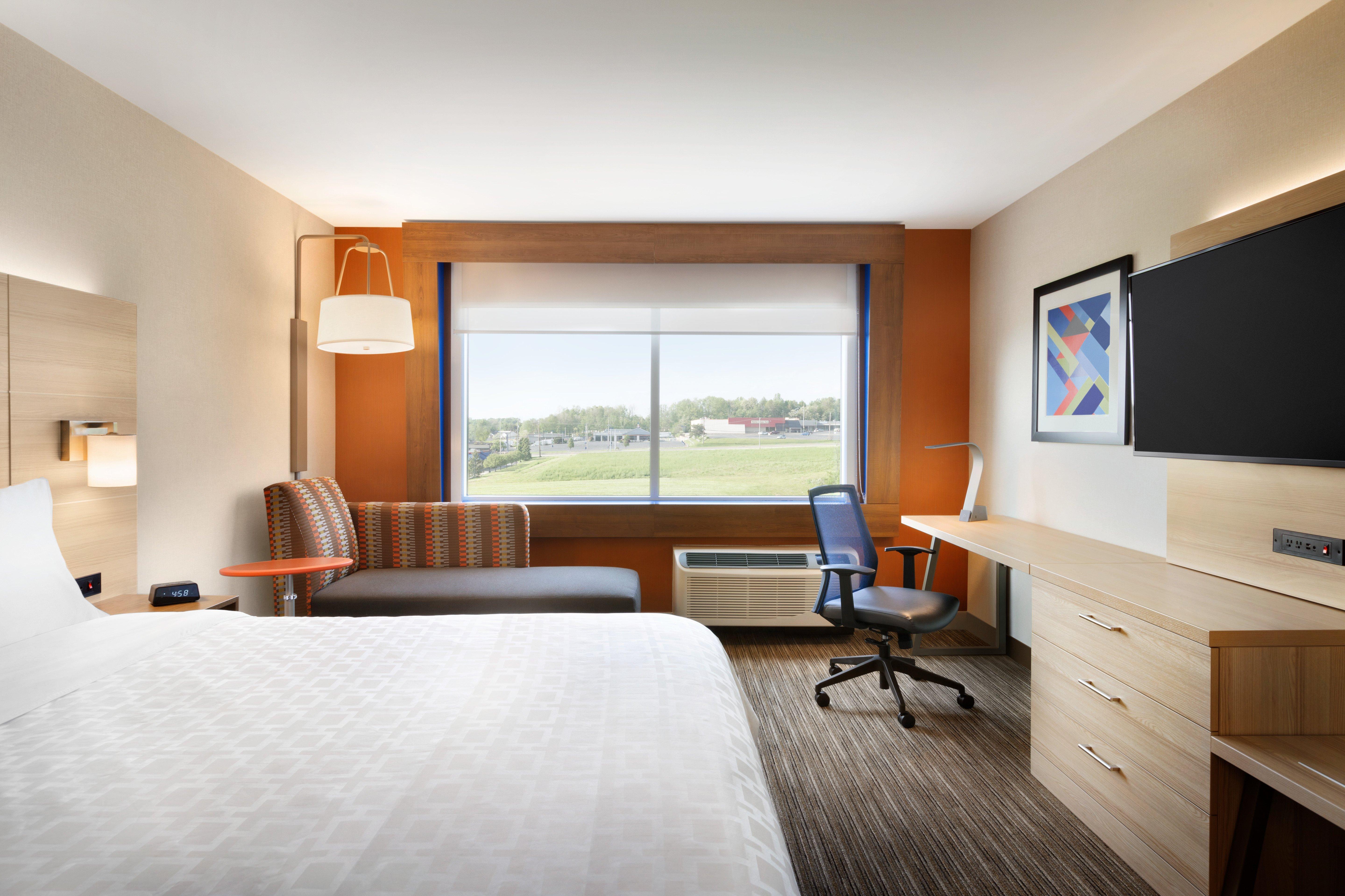 Holiday Inn Express & Suites Clear Spring By Ihg Екстериор снимка