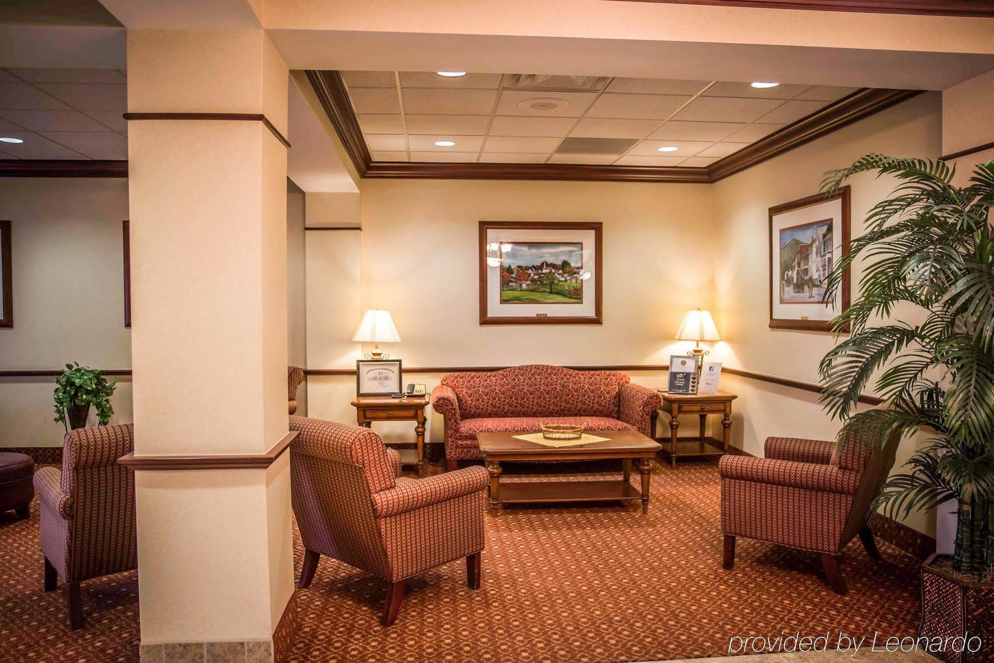 Holiday Inn Express & Suites Clear Spring By Ihg Екстериор снимка